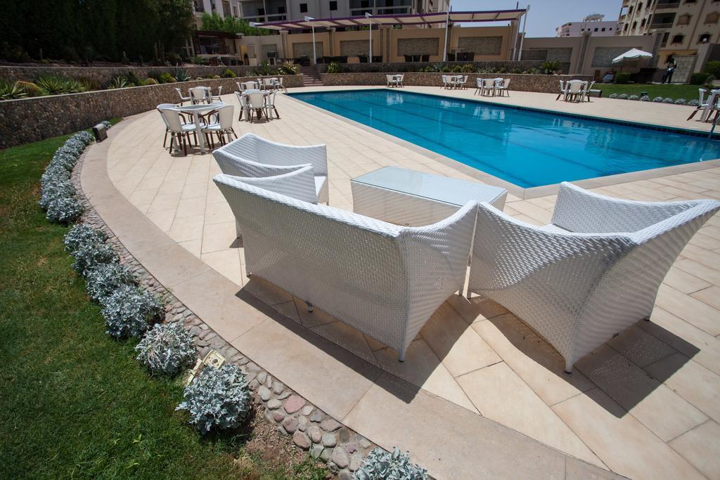 Rivoli Suites Hurghada Exterior foto