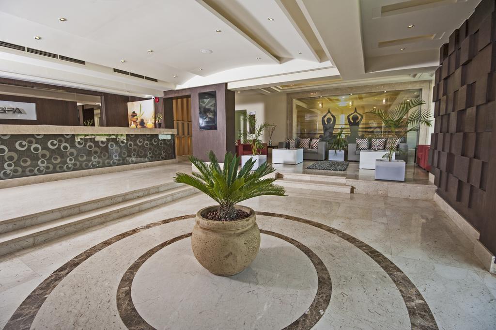 Rivoli Suites Hurghada Exterior foto