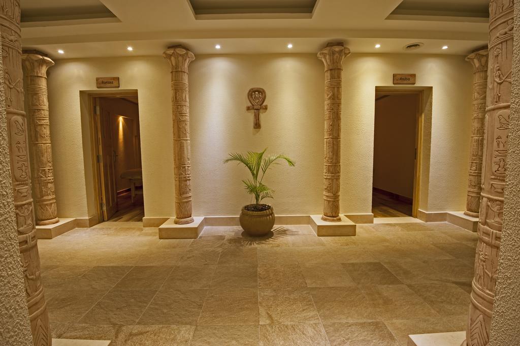 Rivoli Suites Hurghada Exterior foto