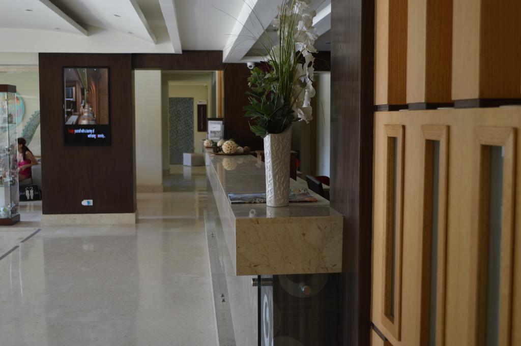 Rivoli Suites Hurghada Exterior foto