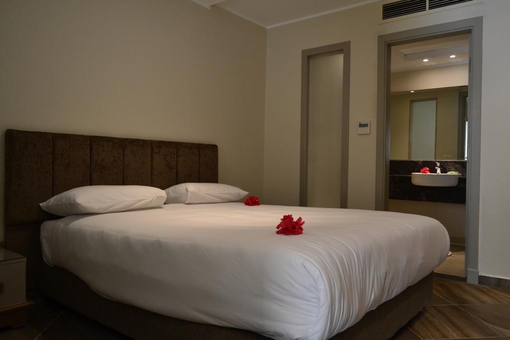 Rivoli Suites Hurghada Exterior foto