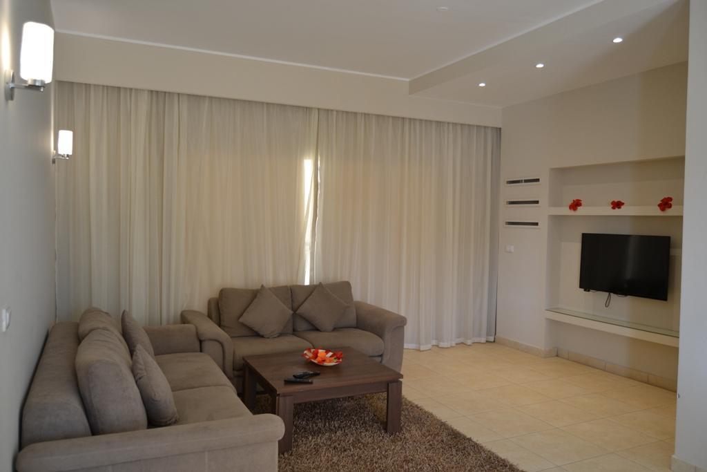 Rivoli Suites Hurghada Exterior foto