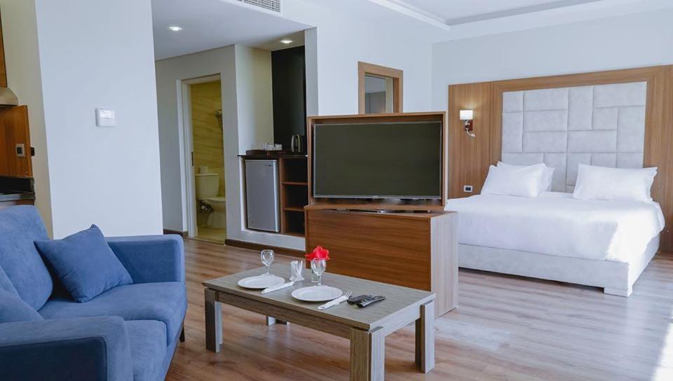 Rivoli Suites Hurghada Exterior foto